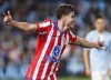 Atletico bất bại ở La Liga mùa này