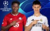 Tip bóng đá 03/10 02:00  Lille vs Real Madrid: Đẳng cấp Nhà vua