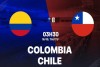 Tip bóng đá 16/10 03:30 Colombia vs Chile: Bay cao cùng Diaz