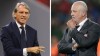 HLV Roberto Mancini và đồng nghiệp Graham Arnold cùng rời ghế, sau khi không thể giúp đội nhà thắng Indonesia tại vòng loại thứ ba World Cup 2026