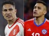 Tip bóng đá 16/11 08:30 Peru vs Chile: Đội khách phải thắng