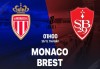 Tip bóng đá 23/11 01:00 Monaco vs Brest: Uy hiếp PSG