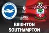 Tip bóng đá 30/11 03:00 Brighton vs Southampton: Bay vào top 4?