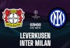 Tip bóng đá 11/12 3h Leverkusen vs Inter: Boong-ke trên đất Đức