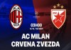Tip bóng đá 12/12 03:00 Milan vs Crvena Zvezda: Khôn nhà, dại chợ