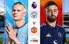Derby Manchester luôn hấp dẫn người xem - Ảnh: Sky Sports