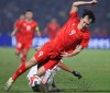 Văn Toàn chia tay ASEAN Cup 2024