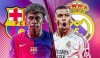 Tip bóng đá 13/01 2h Barcelona vs Real Madrid: Gieo sầu cho Barca