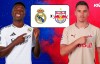 Tip bóng đá 23/01 03:00 Real Madrid vs RB Salzburg: Khoe sức mạnh