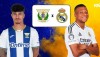 Tip bóng đá 06/02 3h Leganes vs Real Madrid: Chữa lành vết thương