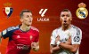 Tip bóng đá 15/02 22:15 Osasuna vs Real Madrid: ‘Mưa gôn’ ở El Sadar