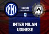 Tip bóng đá 30/03 23:00 Inter vs Udinese: Không mắc sai lầm