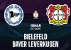 Tip bóng đá 02/04 01:45 Bielefeld vs Leverkusen: Chật vật vào chung kết