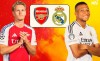 Tip bóng đá 09/04 02:00 Arsenal vs Real Madrid: Bản lĩnh của ‘ông trùm’