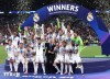 Real Madrid vô địch Champions League lần thứ 15 sau khi đánh bại Borussia Dortmund 2-0 trong trận chung kết ở London, Anh sáng 2/6/2024. (Ảnh: THX/TTXVNN)