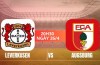 Tip bóng đá 26/04 20:30 Leverkusen vs Augsburg: Xa dần Đĩa bạc