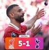 Liverpool 5-1 Tottenham: The Kop vô địch Ngoại hạng Anh