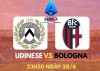 Tip bóng đá 28/04 23:30 Udinese vs Bologna: Át vía chủ nhà