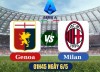 Tip bóng đá 06/05 01:45 Genoa vs Milan: Chủ nhà hết động lực