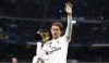 Luka Modric sẽ có trận đấu cuối cùng cho Real Madrid vào ngày 24/5 tới.