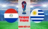Tip bóng đá 06/06 06:00 Paraguay vs Uruguay: 3 điểm cho Paraguay