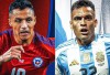 Tip bóng đá 06/06 08:00 Chile vs Argentina: Một trời, một vực