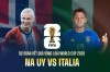 Tip bóng đá 07/06 01:45 Na Uy vs Italia: Xây chắc ngôi đầu bảng