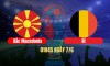 Tip bóng đá 07/06 01:45 Bắc Macedonia vs Bỉ: Quỷ đỏ thắng nhọc