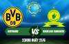Tip bóng đá 21/06 23:00 Dortmund vs Mamelodi Sundowns: Chiến thắng đầu tay