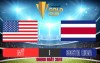 Tip bóng đá 30/06 06:00 Mỹ vs Costa Rica: Nhường lối cho 'khắc tinh'