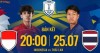Tip bóng đá 25/07 20:00 U23 Indonesia vs U23 Thái Lan: Vé chung kết cho chủ nhà