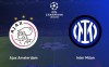 Tip bóng đá 18/09 02:00 Ajax vs Inter: Dĩ vãng nhạt nhòa