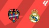 Tip bóng đá 24/09 02:30 Levante vs Real Madrid: Mở tiệc xa nhà
