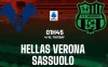 Tip bóng đá 04/10 01:45 Hellas Verona vs Sassuolo: Bất ngờ ở Marcantonio Bentegodi