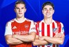 Tip bóng đá 22/10 2h Arsenal vs Atletico Madrid: Pháo thủ giảm tốc