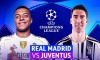 Tip bóng đá 23/10 02:00 Real Madrid vs Juventus: Gặp khó trước 'vua hòa'