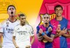 Tip bóng đá 26/10 22:15 Real Madrid vs Barcelona: Sức mạnh Kền kền