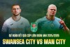 Tip bóng đá 30/10 02:45 Swansea vs Man City: Thiên nga hết đường