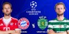 Tip bóng đá 10/12 00:45 Bayern Munich vs Sporting Lisbon: Mở tiệc trong hang Hùm!
