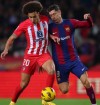 Tip bóng đá 03/12 03:00 Barcelona vs Atletico Madrid: Ngắt mạch thắng của Atletico