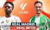 Tip bóng đá 04/01 22:15 Real Madrid vs Real Betis: Vượt ải Betis