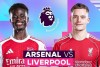Tip bóng đá 9/1 3h Arsenal vs Liverpool: Không thể cản Pháo thủ!