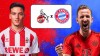 Tip bóng đá 15/01 02:30 Koln vs Bayern Munich: Thua đậm trước 'Hùm xám'