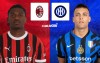 Tip bóng đá 09/03 02:45 Milan vs Inter: Ngăn sóng xanh-đen