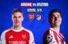 Tip bóng đá 06/05 02:00 Arsenal vs Atletico Madrid: Chung kết vẫy gọi