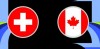 Tip bóng đá 25/06 02:00 Thụy Sĩ vs Canada: Kinh nghiệm lên tiếng