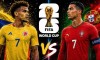 Tip bóng đá 28/06 06:30 Colombia vs Bồ Đào Nha: Chiếm ngôi đầu