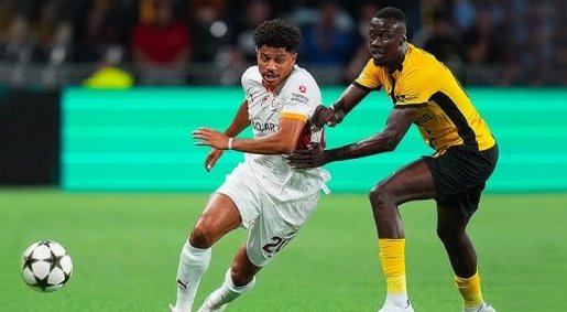 Tip bóng đá 28/08 02:00 Galatasaray vs Young Boys: Tạm biệt đại diện cuối của người Thổ