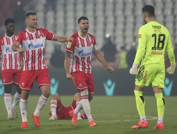 Tip bóng đá 29/08 02:00 Crvena Zvezda vs Bodo Glimt: Ngôi sao màu đỏ
