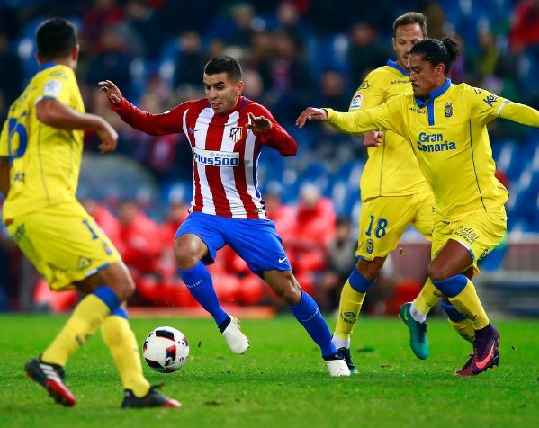 Tip bóng đá 03/11 20:00 Atletico Madrid vs Las Palmas: Khó thắng cách biệt